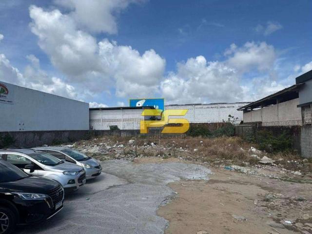 Terreno comercial para Locação em Cabedelo/PB Renascer