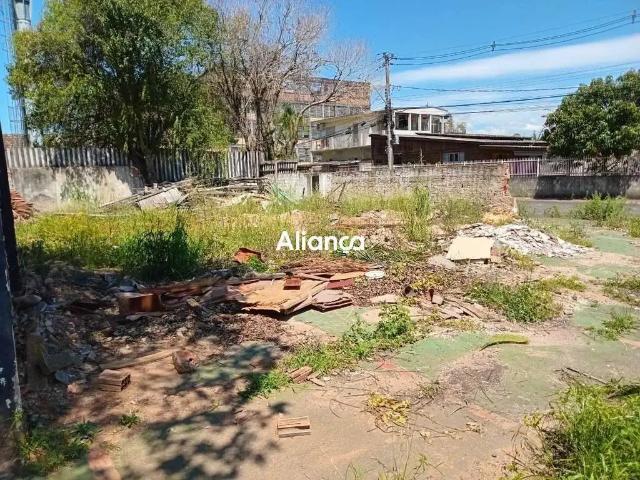 Terreno comercial para Locação em Cachoeirinha/RS Vila Eunice Nova