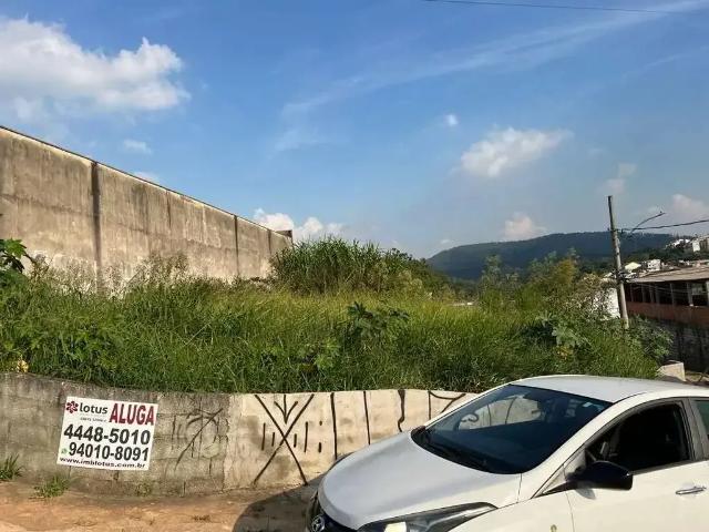 Terreno comercial para Locação em Cajamar/SP Colina Maria Luíza Jordanésia