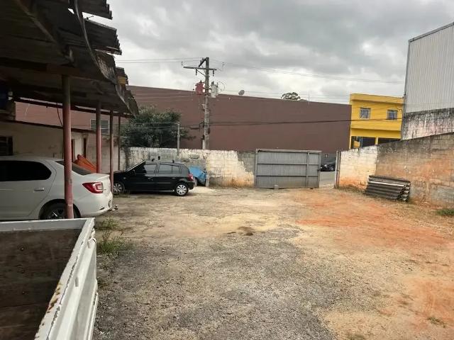 Terreno comercial para Locação em Cajamar/SP Guaturinho