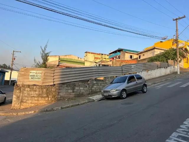 Terreno comercial para Locação em Cajamar/SP São Luiz Polvilho