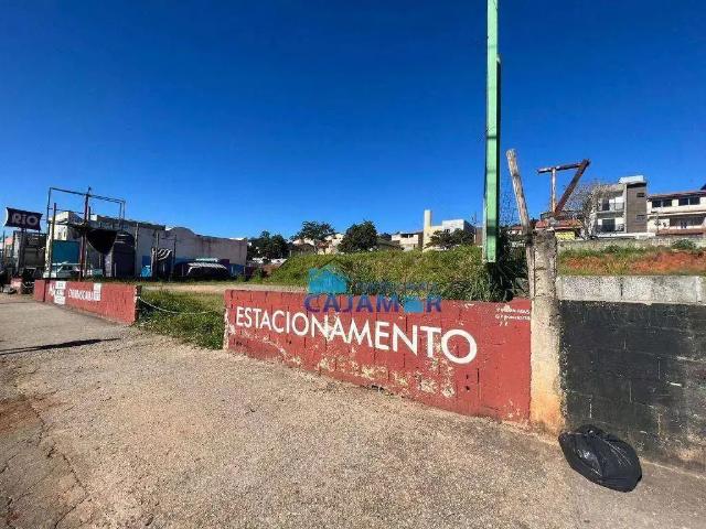 Terreno comercial para Locação em Cajamar/SP Polvilho