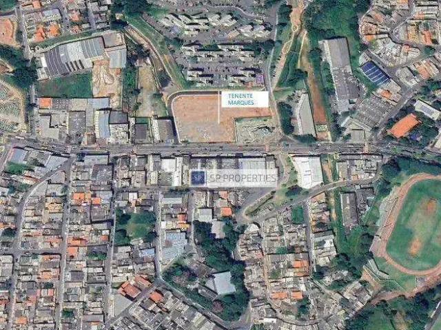 Terreno comercial para Locação em Cajamar/SP Polvilho