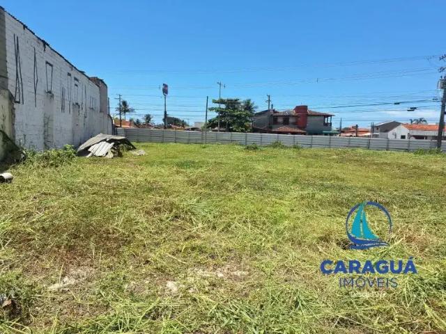Terreno comercial para Locação em Caraguatatuba/SP Jardim Britânia
