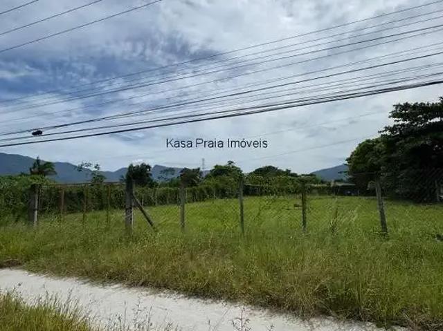 Terreno comercial para Locação em Caraguatatuba/SP Jardim Porto Novo