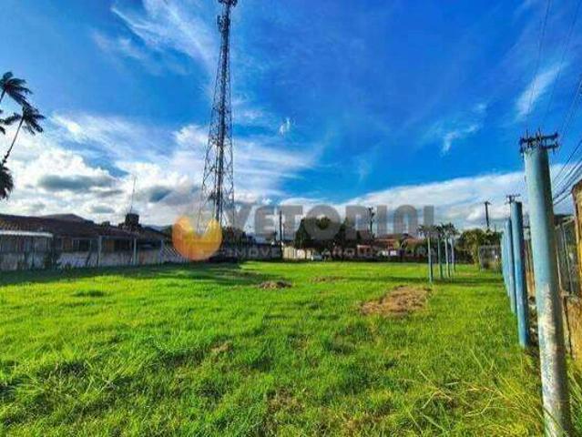 Terreno comercial para Locação em Caraguatatuba/SP Loteamento Recreio Juqueriquerê