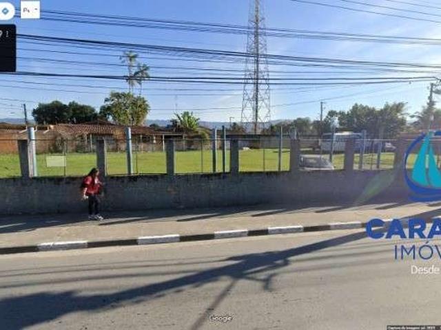 Terreno comercial para Locação em Caraguatatuba/SP Morro do Algodão