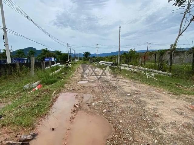 Terreno comercial para Locação em Caraguatatuba/SP Porto Novo