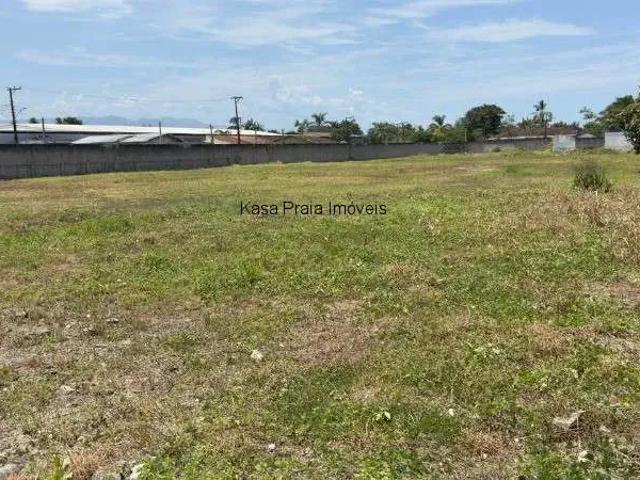 Terreno comercial para Locação em Caraguatatuba/SP Porto Novo