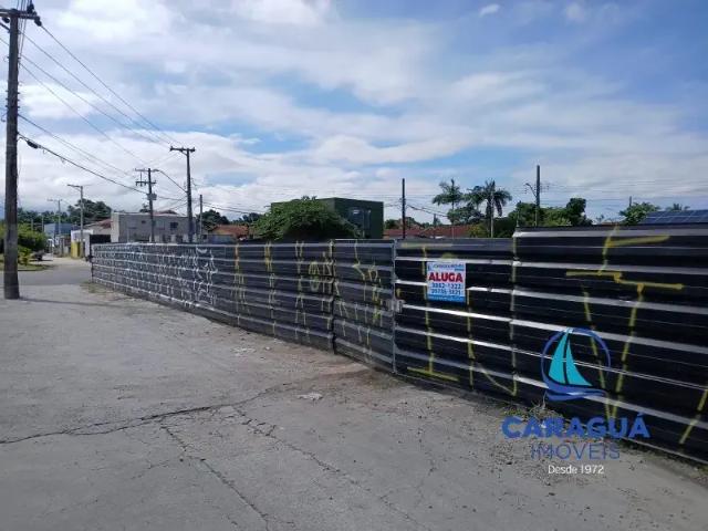 Terreno comercial para Locação em Caraguatatuba/SP Porto Novo