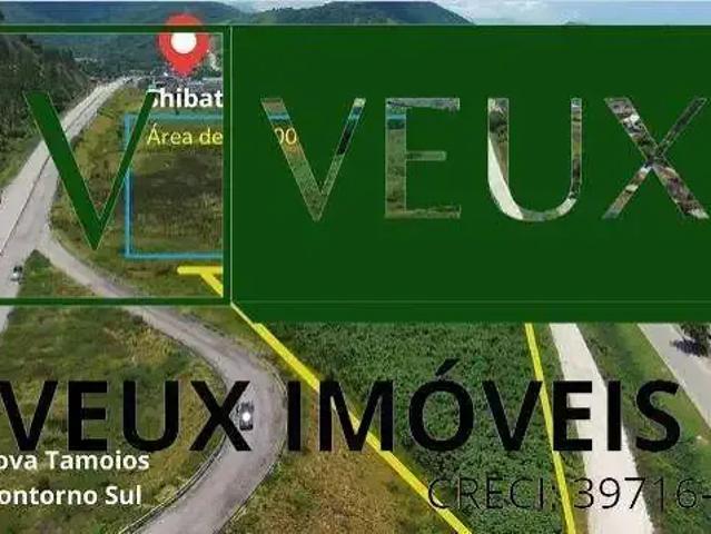 Terreno comercial para Locação em Caraguatatuba/SP Tinga