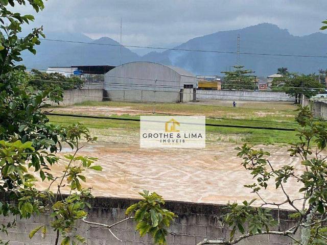 Terreno comercial para Locação em Caraguatatuba/SP Travessão