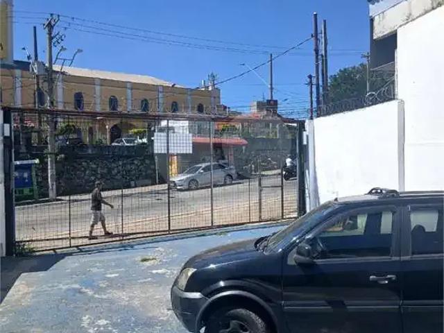 Terreno comercial para Locação em Carapicuíba/SP Centro