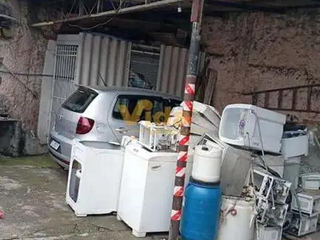 Terreno comercial para Locação em Carapicuíba/SP Conjunto Habitacional Presidente Castelo Branco
