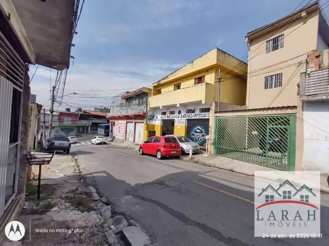 Terreno comercial para Locação em Carapicuíba/SP Jardim Novo Horizonte