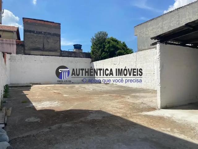 Terreno comercial para Locação em Carapicuíba/SP Vila Mercês