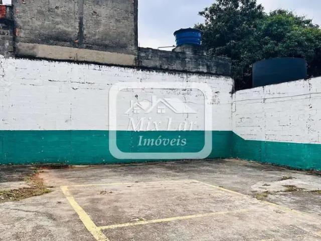 Terreno comercial para Locação em Carapicuíba/SP Vila Mercês