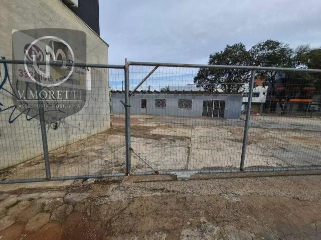Terreno comercial para Locação em Cascavel/PR Centro