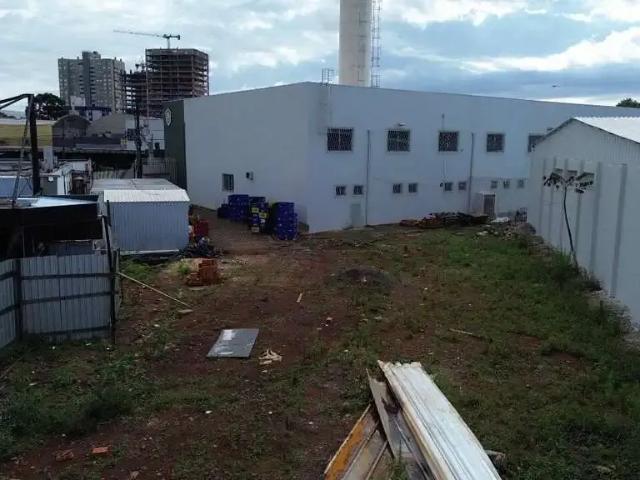 Terreno comercial para Locação em Cascavel/PR Centro