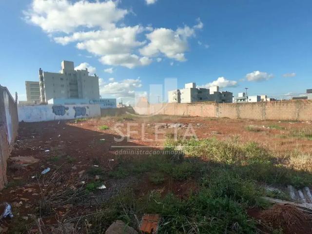 Terreno comercial para Locação em Cascavel/PR FAG
