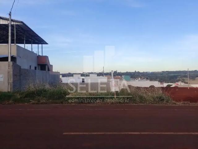Terreno comercial para Locação em Cascavel/PR Floresta