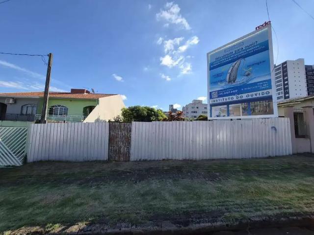 Terreno comercial para Locação em Cascavel/PR Parque São Paulo