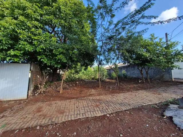 Terreno comercial para Locação em Cascavel/PR Santa Cruz