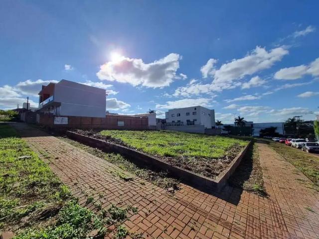 Terreno comercial para Locação em Cascavel/PR Santa Cruz
