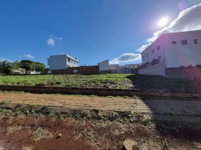 Terreno comercial para Locação em Cascavel/PR Santa Cruz