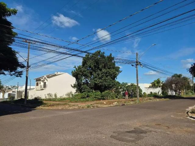 Terreno comercial para Locação em Cascavel/PR Santa Cruz