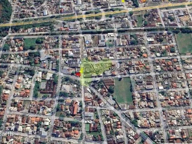 Terreno comercial para Locação em Casimiro de Abreu/RJ Centro