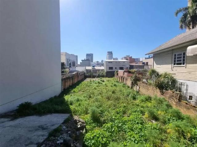 Terreno comercial para Locação em Caxias do Sul/RS Centro