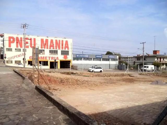 Terreno comercial para Locação em Caxias do Sul/RS São José