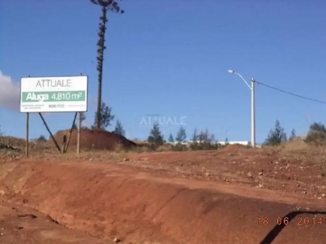 Terreno comercial para Locação em Caxias do Sul/RS Villagio Iguatemi