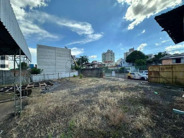 Terreno comercial para Locação em Chapecó/SC São Cristóvão