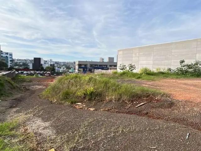 Terreno comercial para Locação em Chapecó/SC Passo dos Fortes