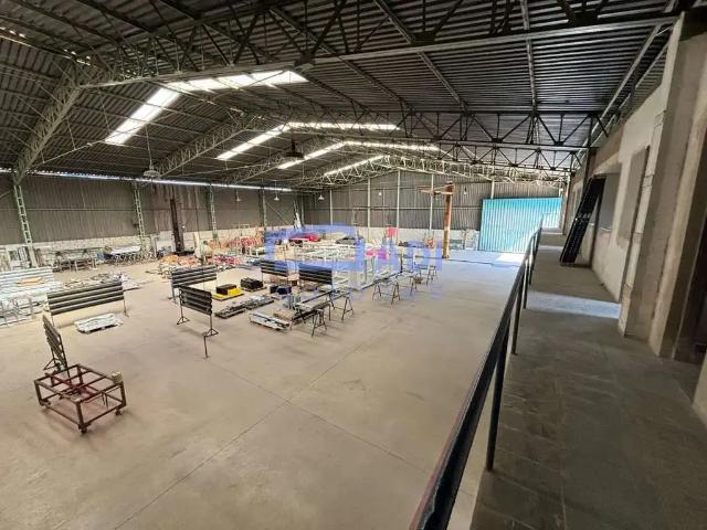 Terreno comercial para Locação em Contagem/MG Cinco
