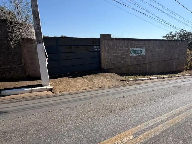 Terreno comercial para Locação em Confins/MG Lagoa dos Mares
