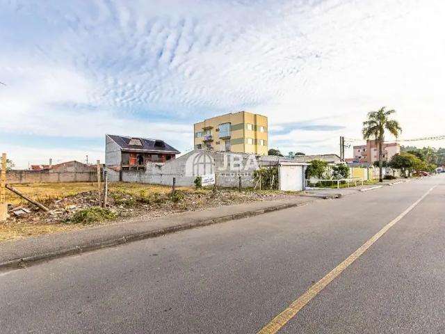 Terreno comercial para Locação em Colombo/PR Guaraituba