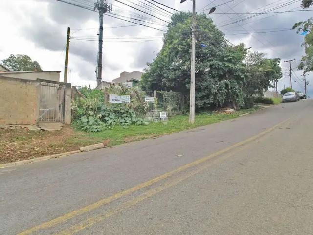 Terreno comercial para Locação em Colombo/PR Jardim Bandeirantes