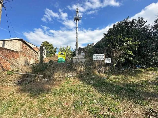 Terreno comercial para Locação em Colombo/PR Jardim Bandeirantes