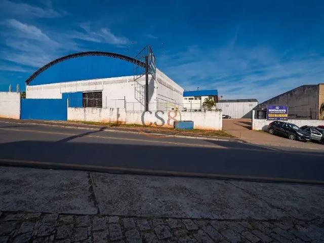 Terreno comercial para Locação em Colombo/PR São Gabriel
