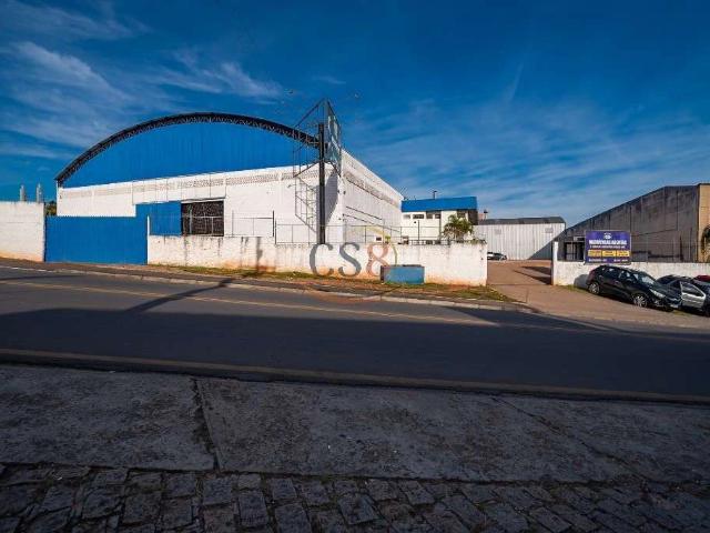 Terreno comercial para Locação em Colombo/PR São Gabriel