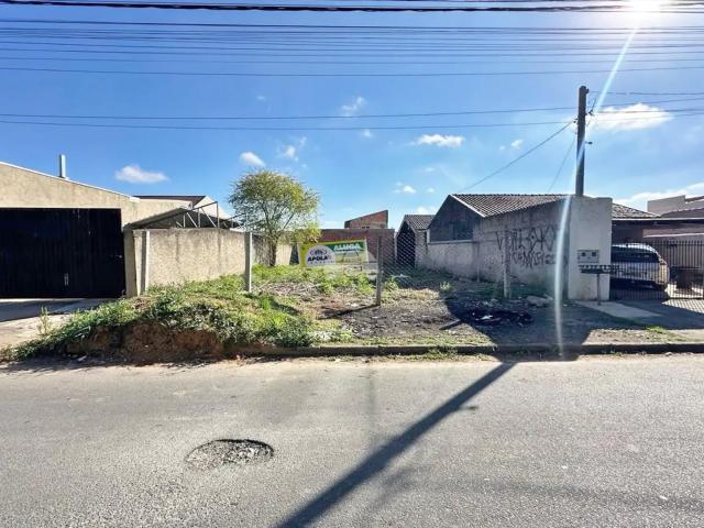 Terreno comercial para Locação em Colombo/PR Palmital 1 Quartos