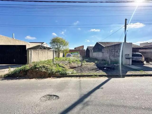 Terreno comercial para Locação em Colombo/PR Palmital 1 Quartos