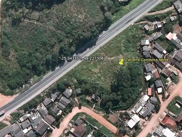 Terreno comercial para Locação em Colombo/PR Roça Grande