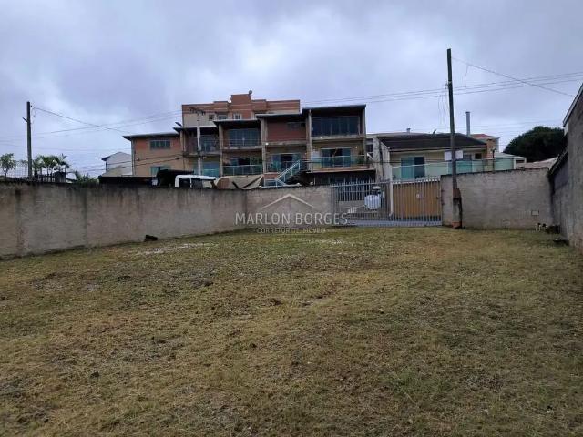 Terreno comercial para Locação em Colombo/PR Rio Verde