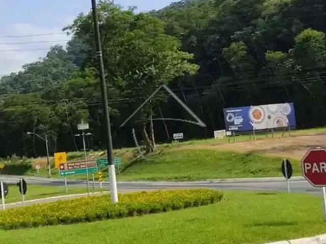 Terreno comercial para Locação em Corupá/SC Centro