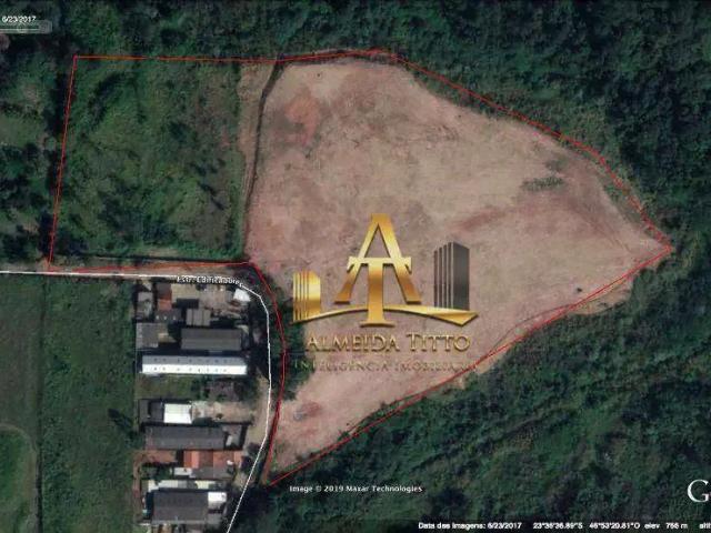 Terreno comercial para Locação em Cotia/SP Chácara Ondas Verdes