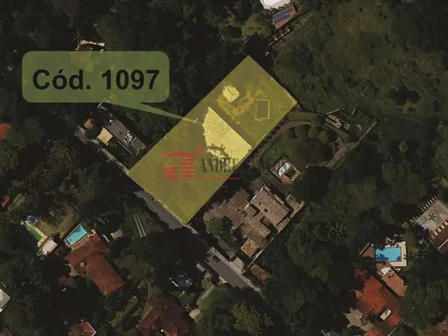 Terreno comercial para Locação em Cotia/SP Chácaras do Refúgio Granja Viana